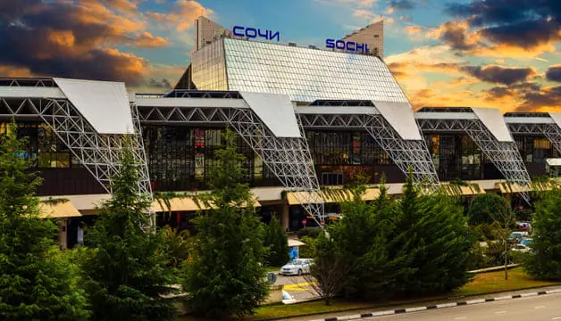 Аэропорт
