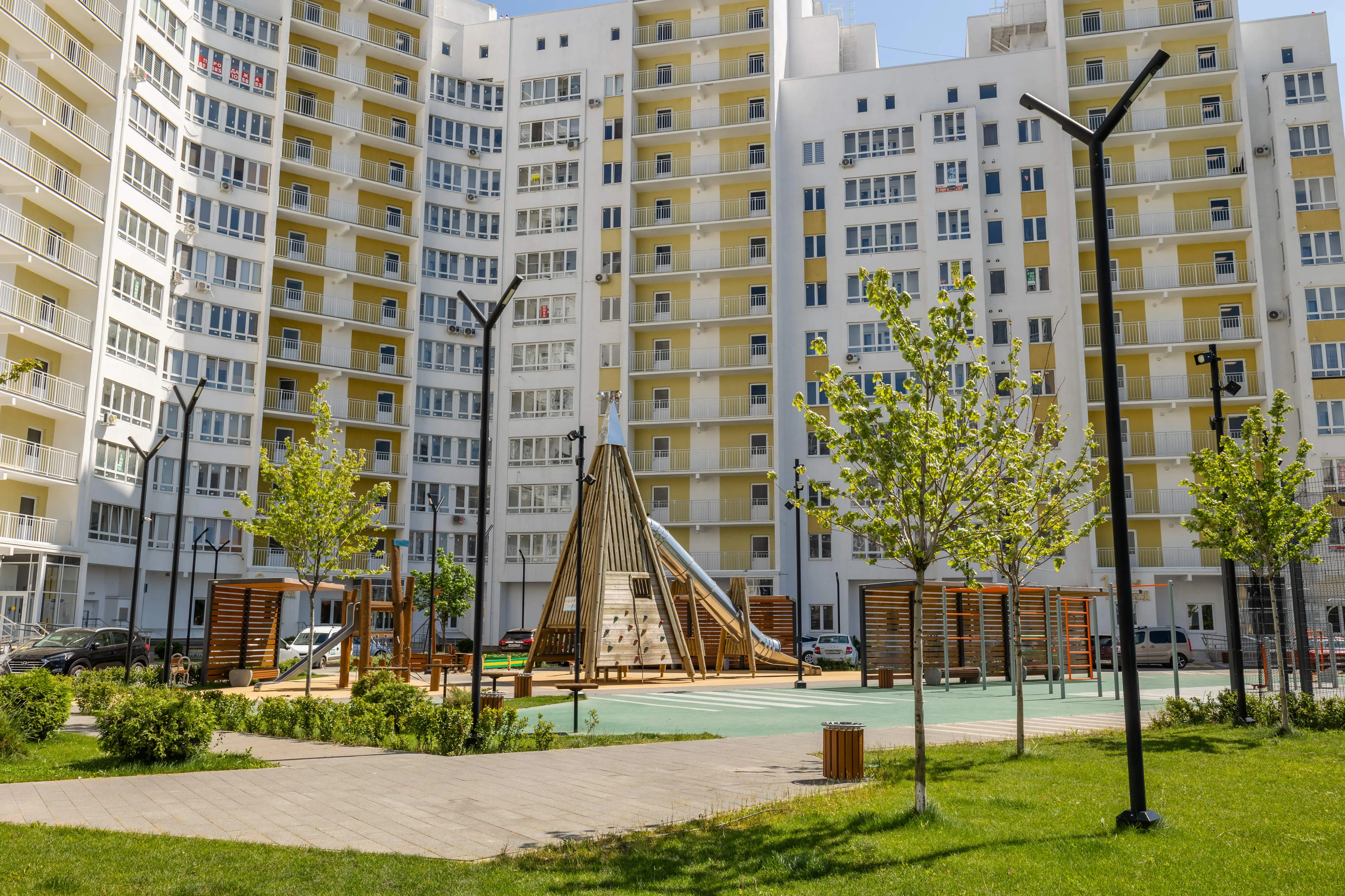 Благоустройство