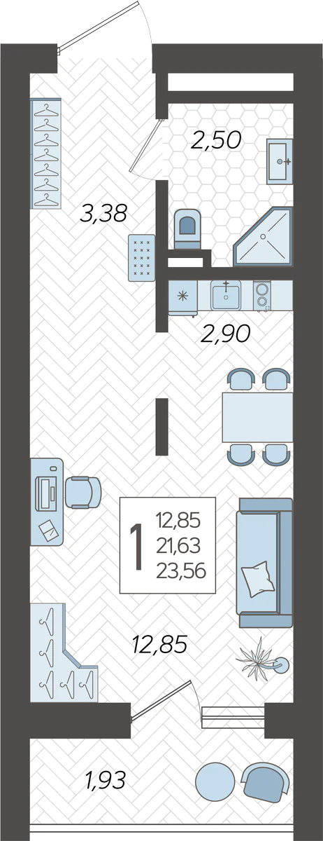 layout photo