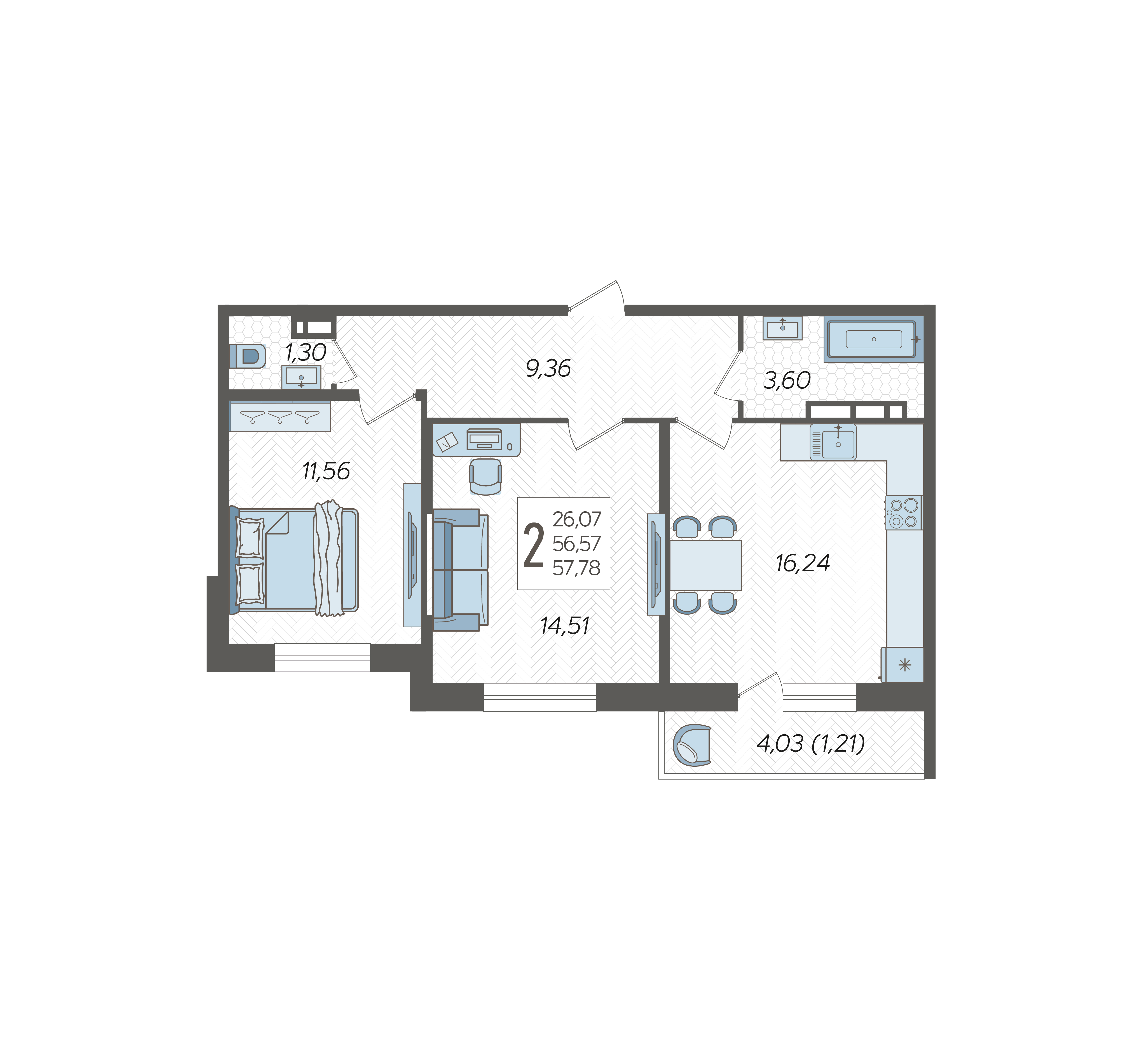 layout photo