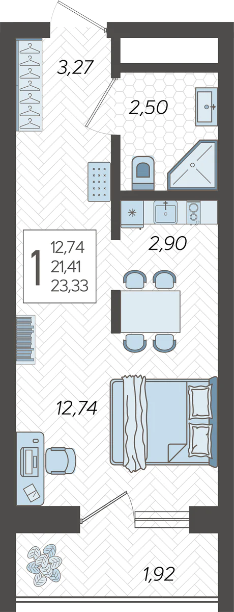layout photo