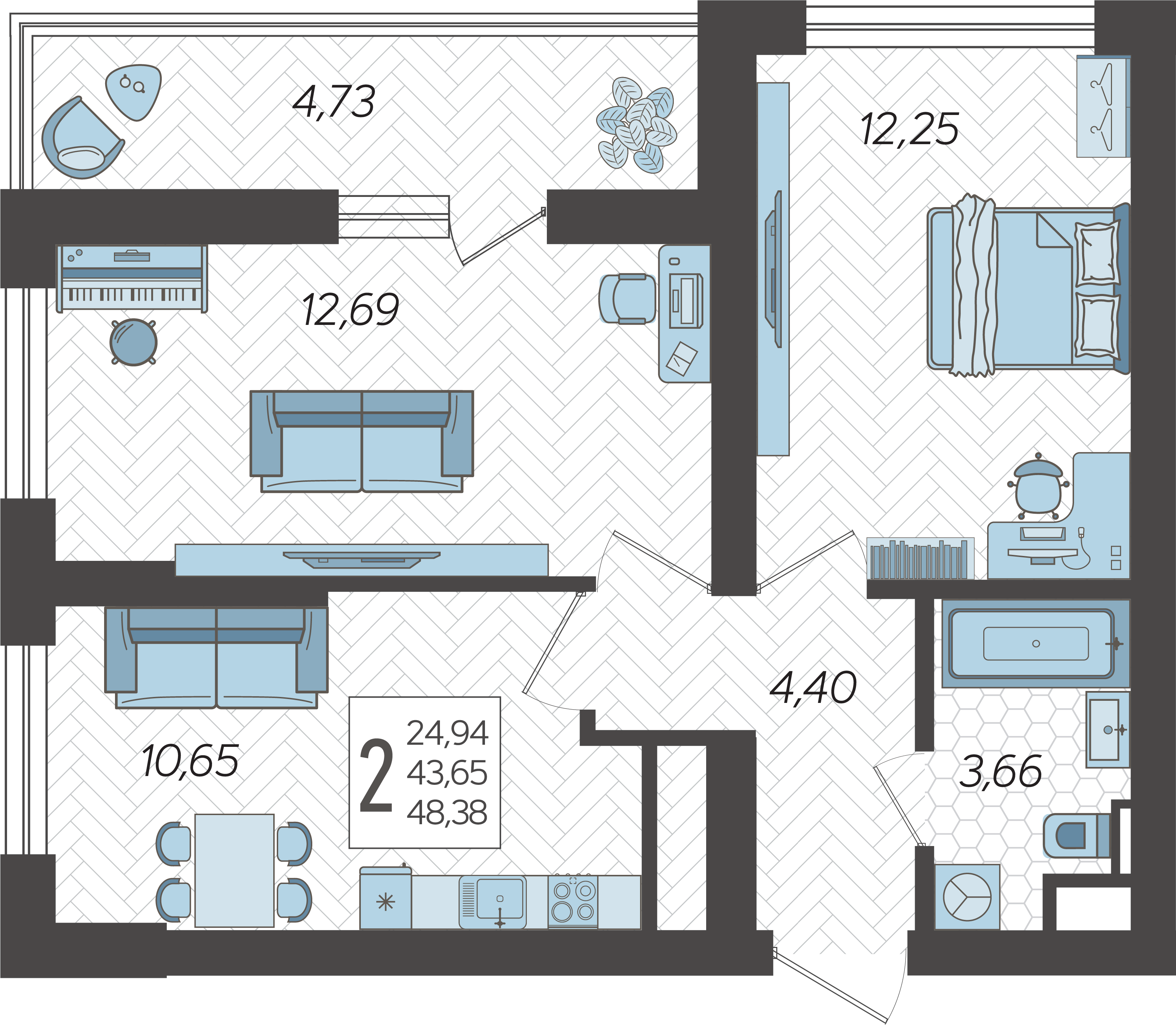 layout photo