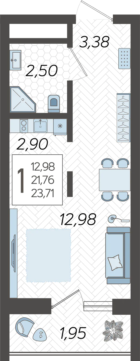 layout photo