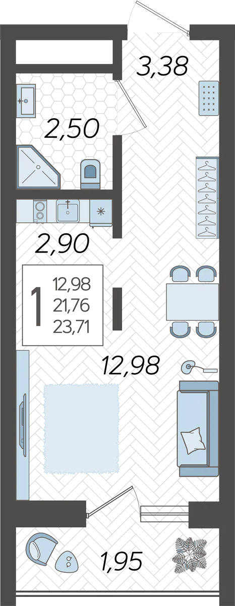 layout photo