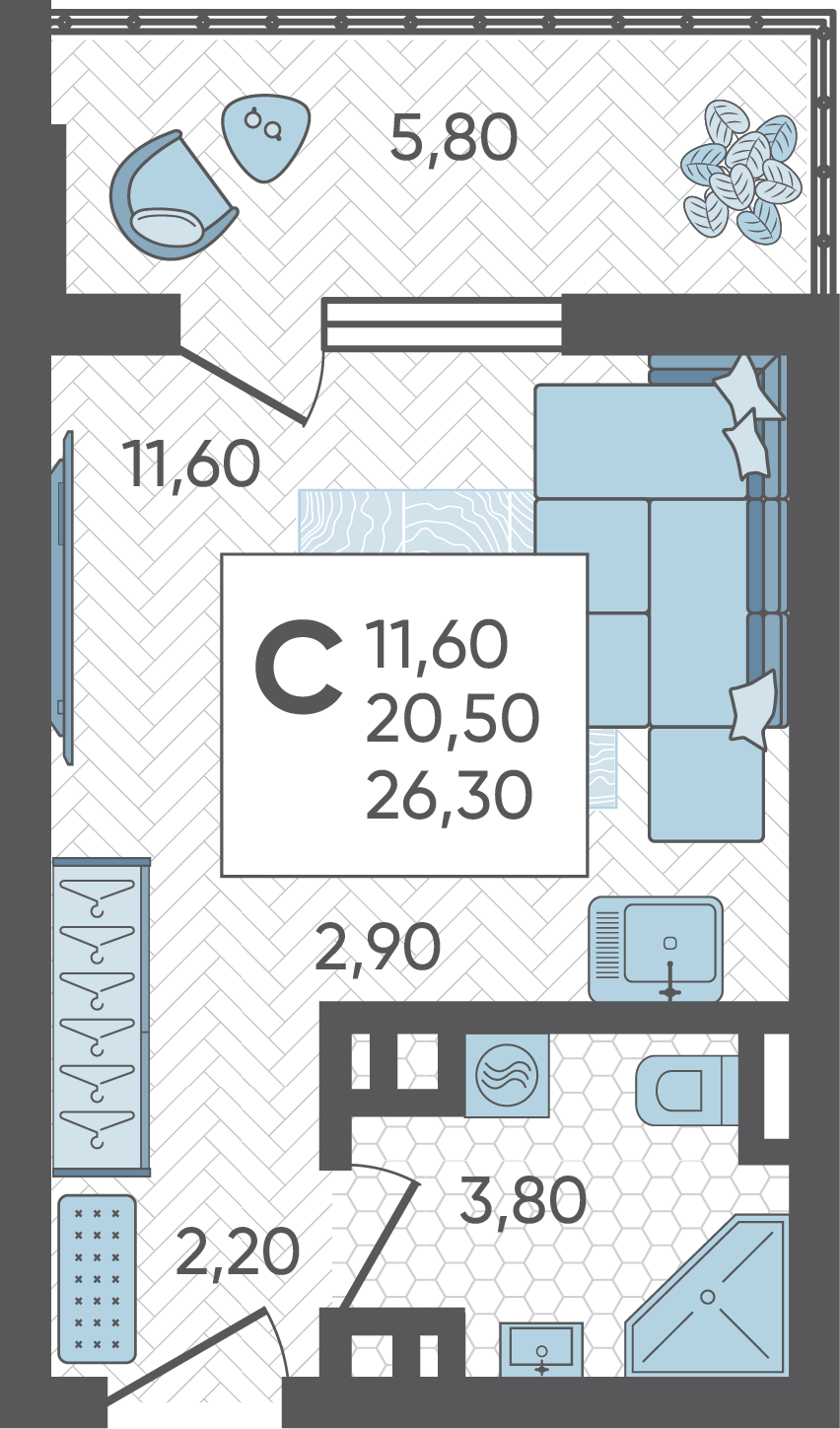 layout photo