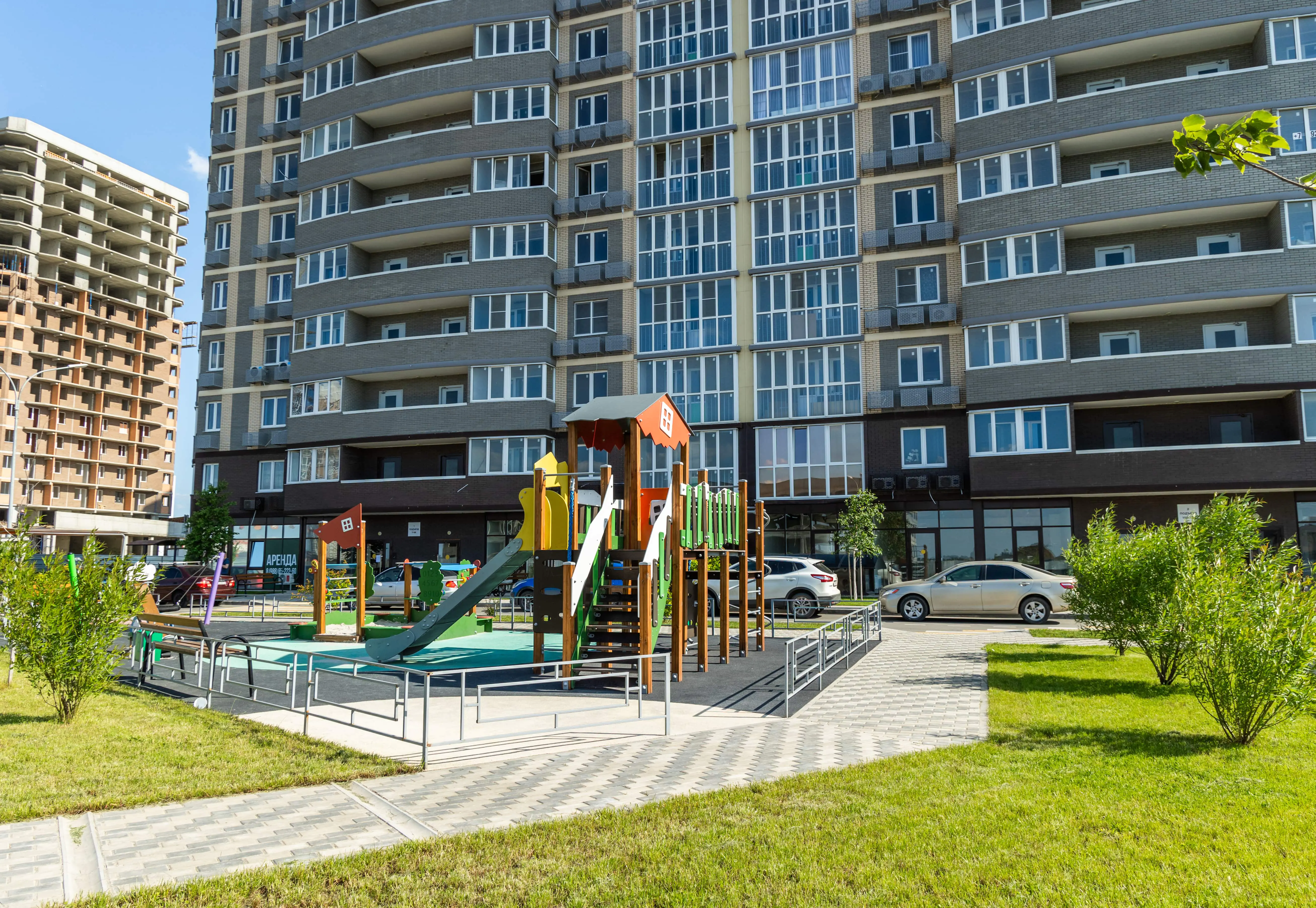 Благоустройство