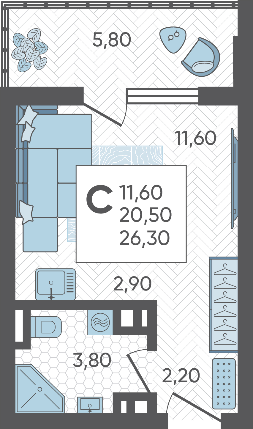 layout photo