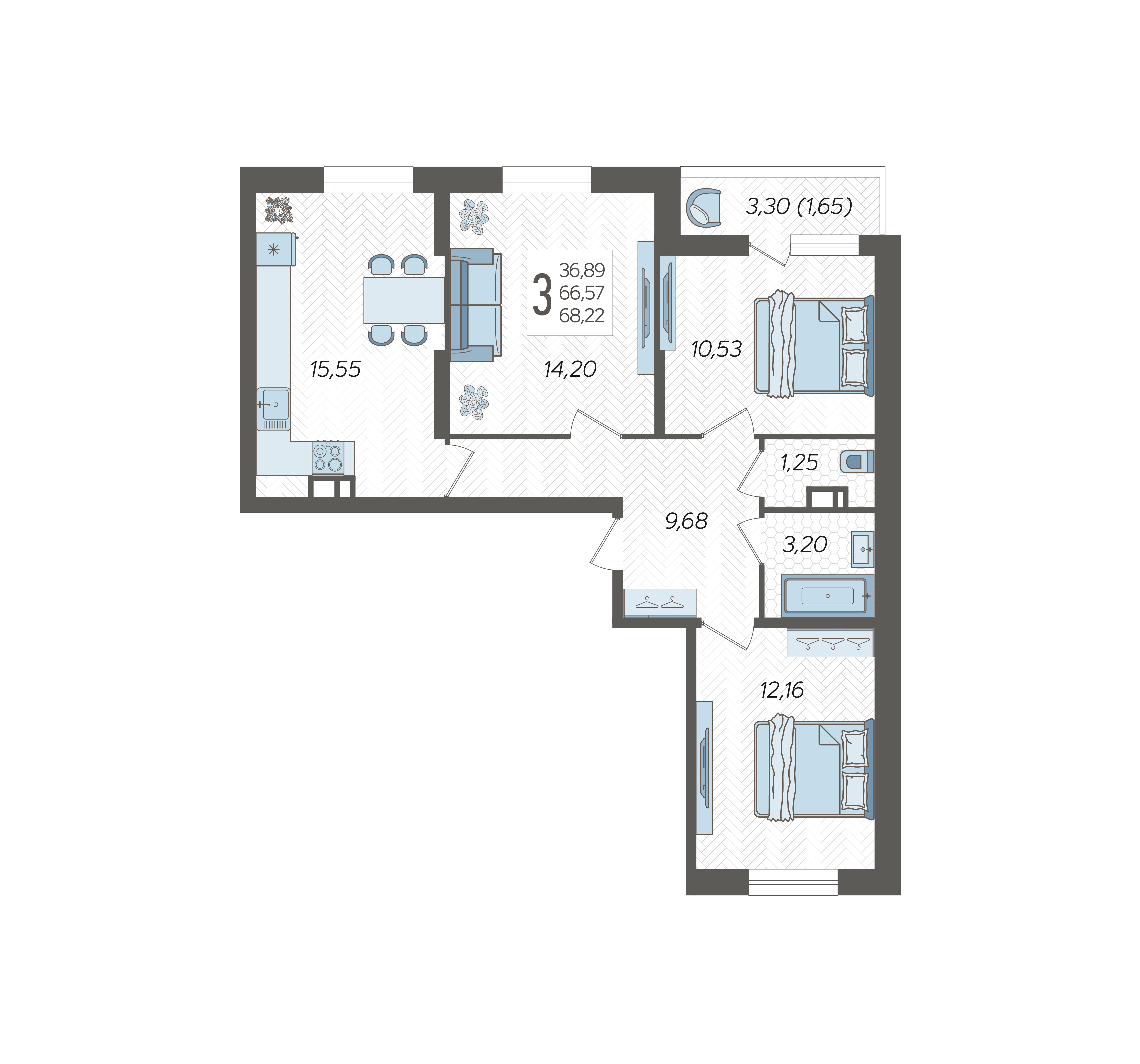 layout photo