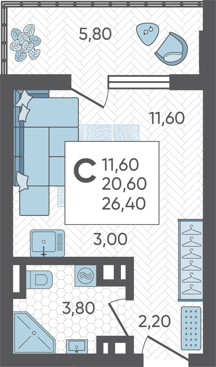 layout photo