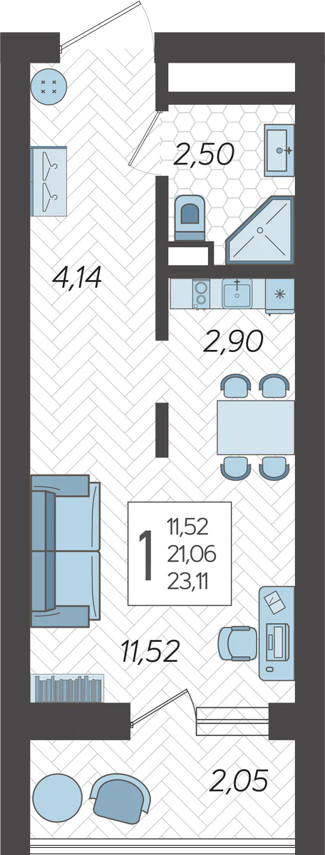 layout photo