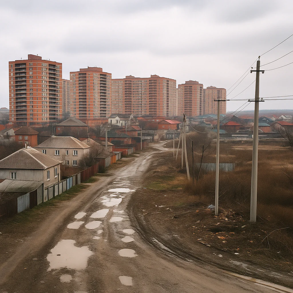 Худшие районы Краснодара — обзор и рейтинг