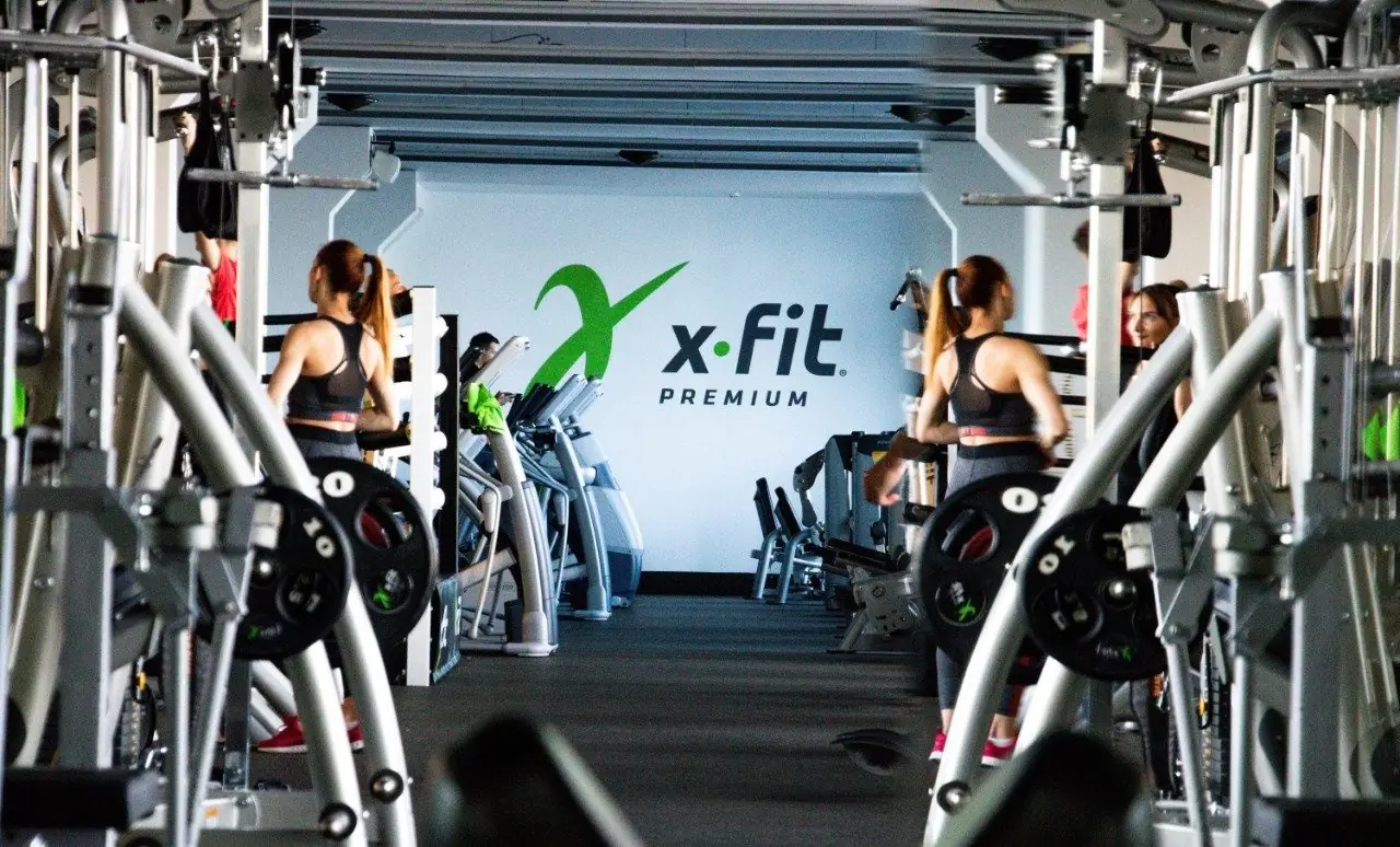 Фитнес-клуб X-Fit Меридиан