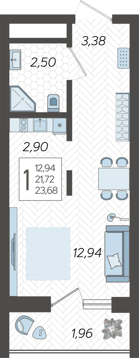layout photo