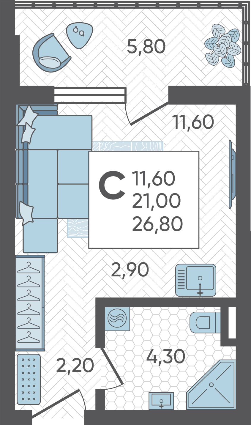 layout photo