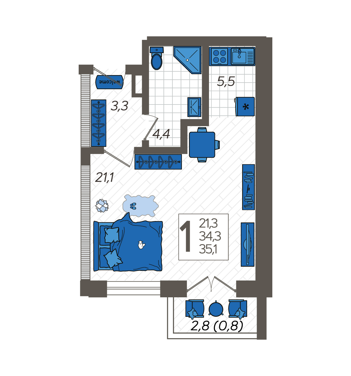 layout photo