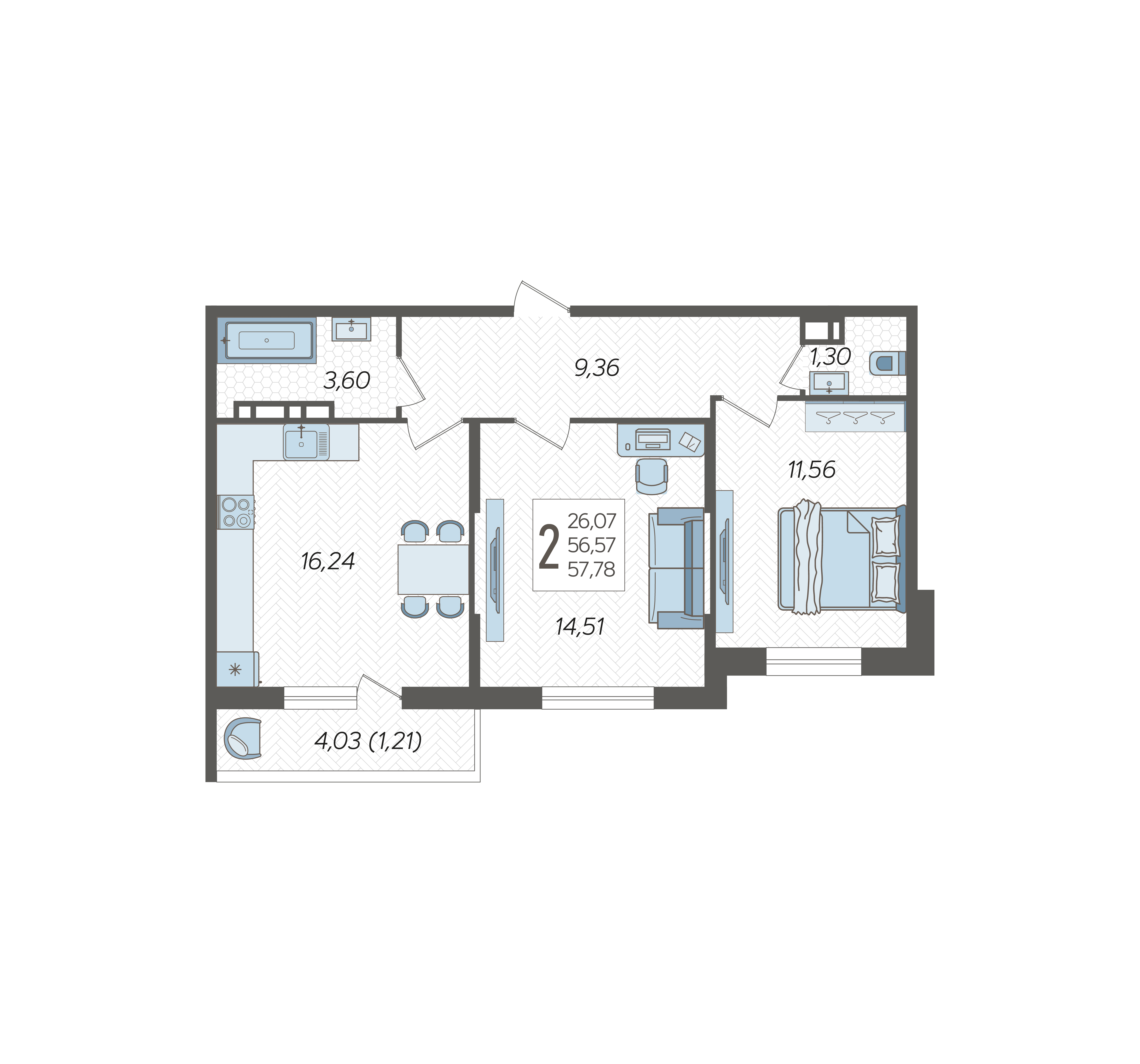 layout photo