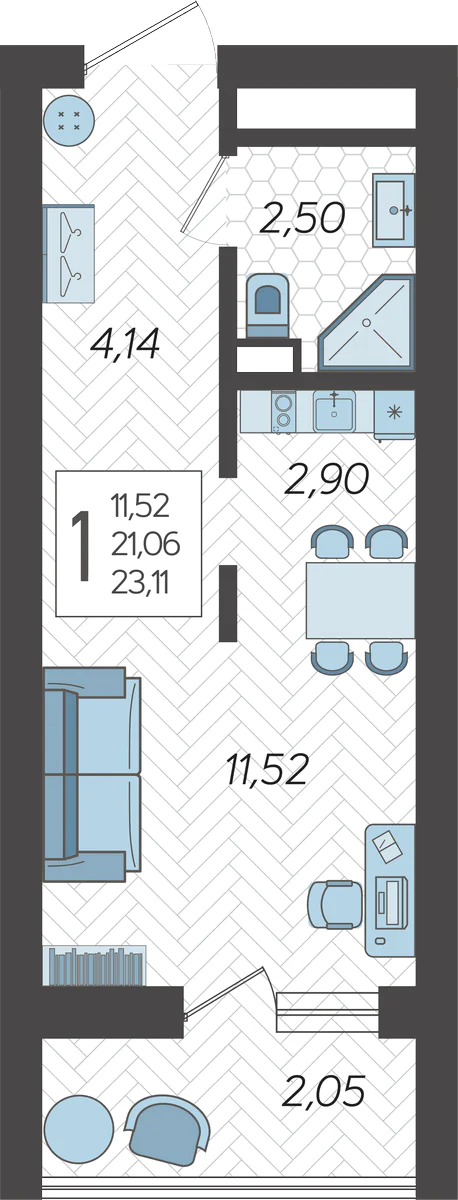 layout photo
