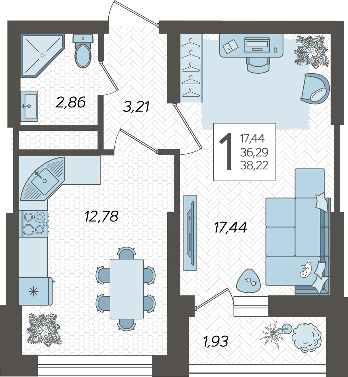 layout photo