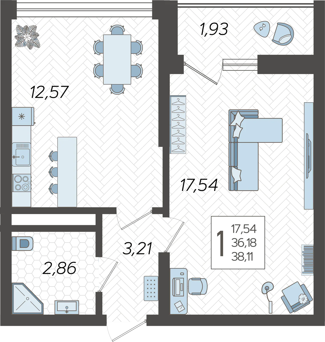 layout photo