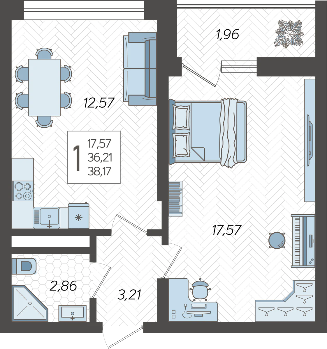 layout photo