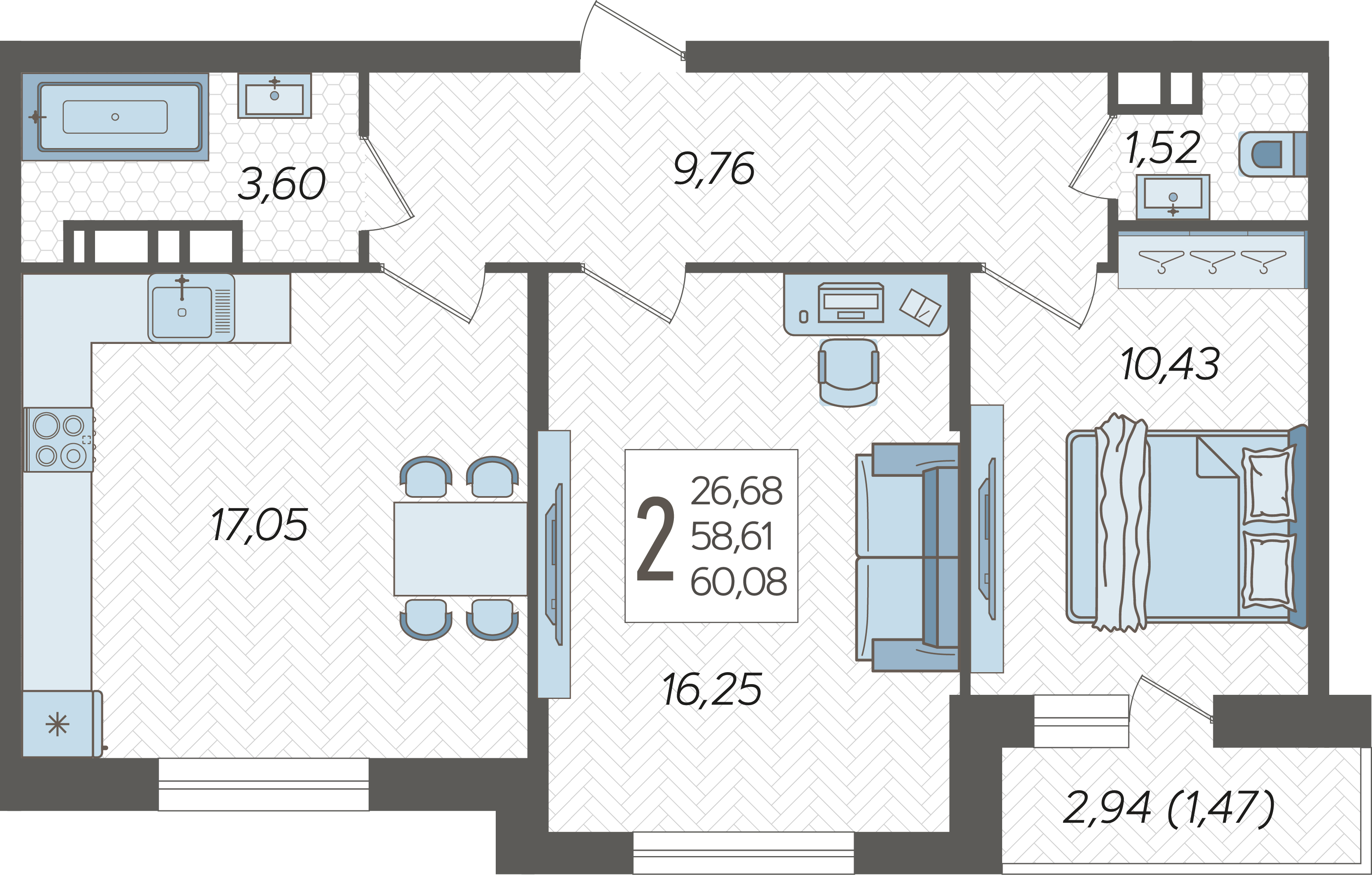layout photo