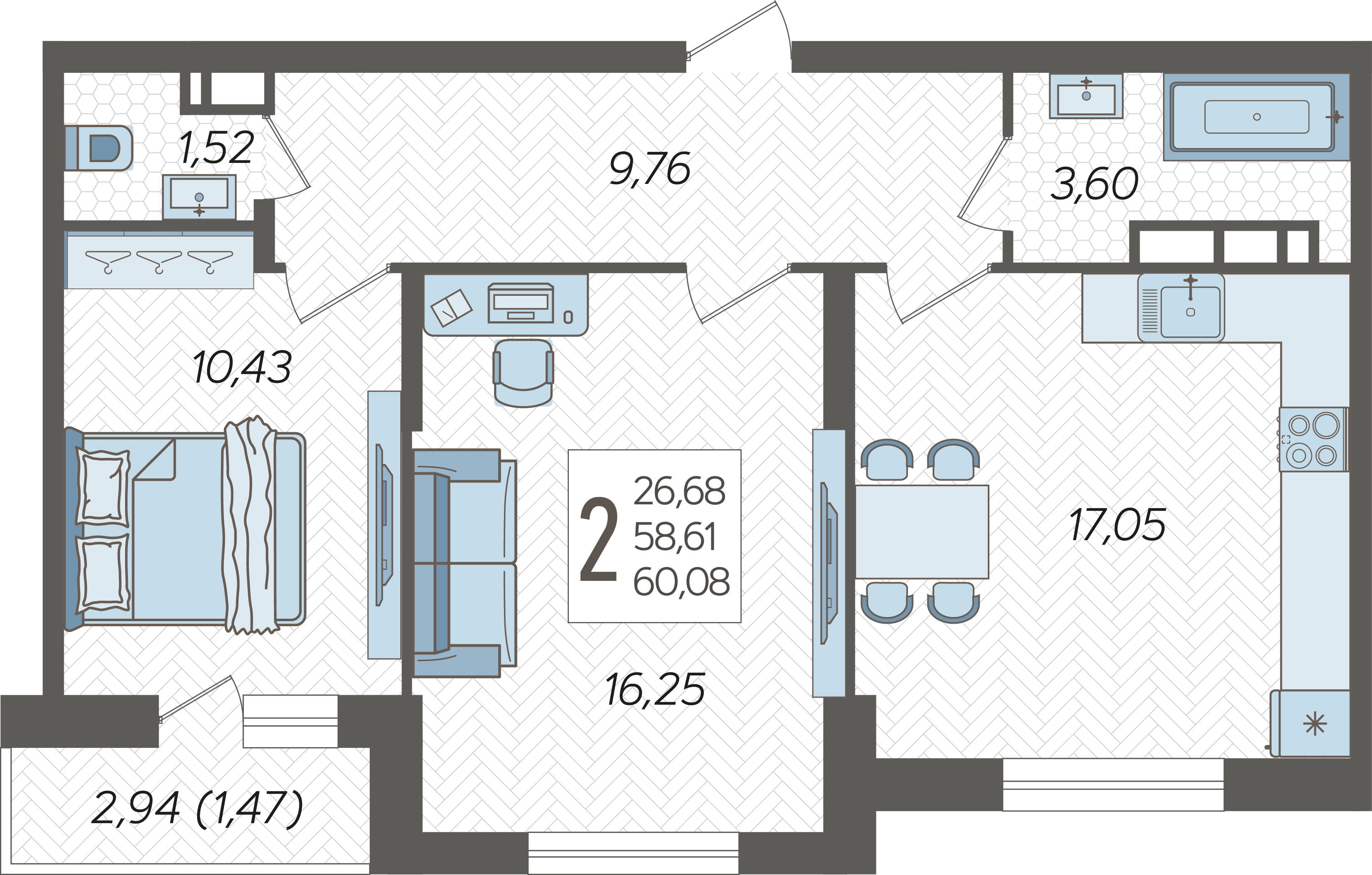 layout photo