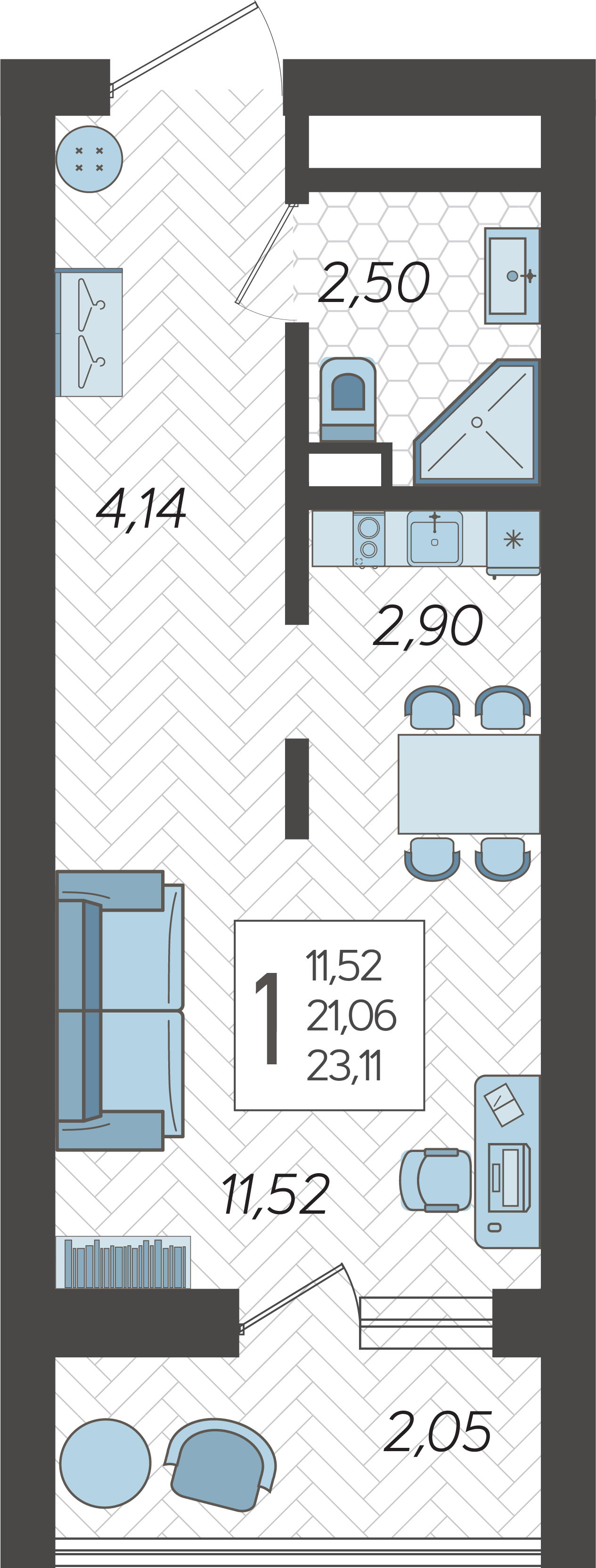 layout photo