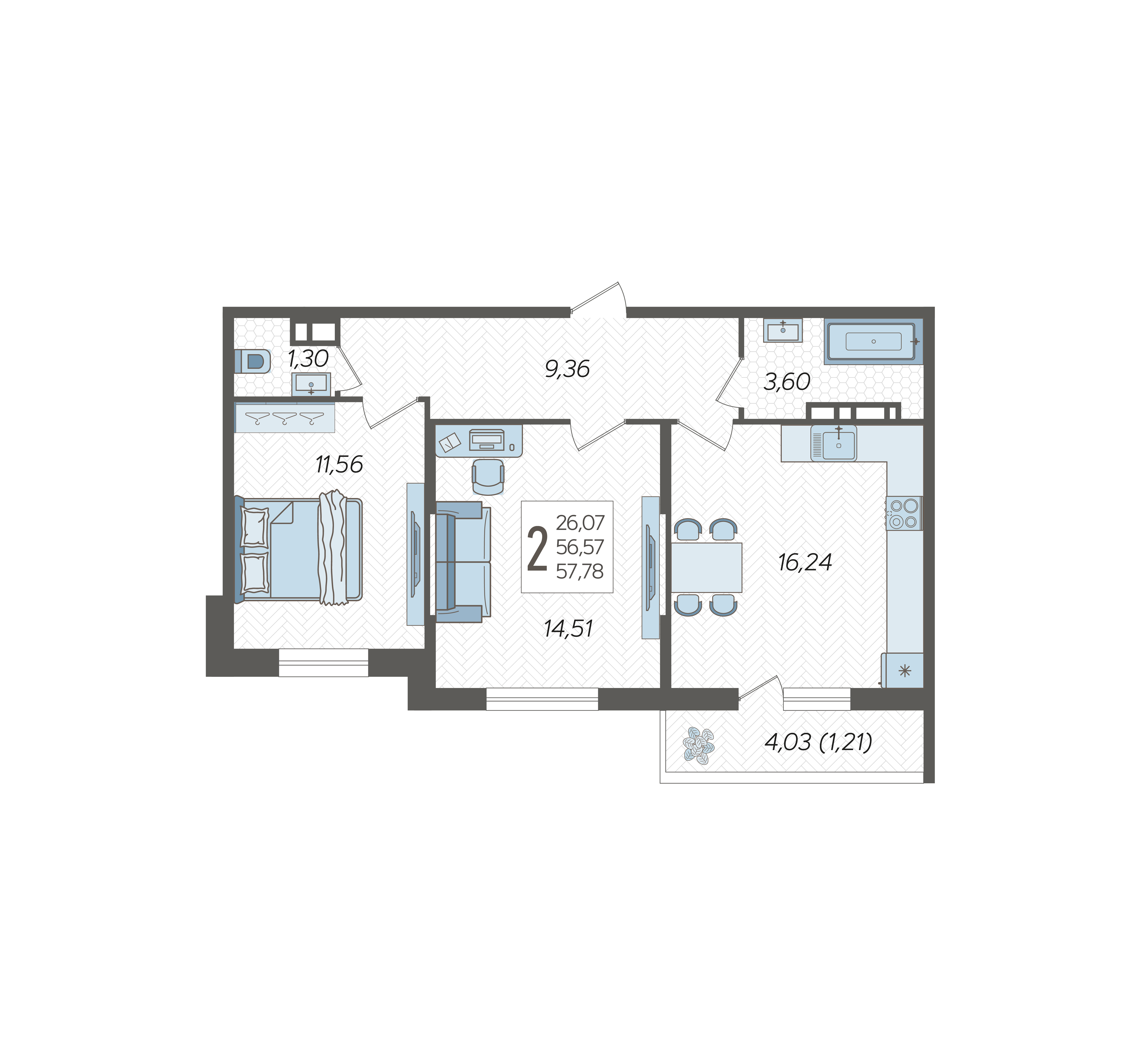 layout photo