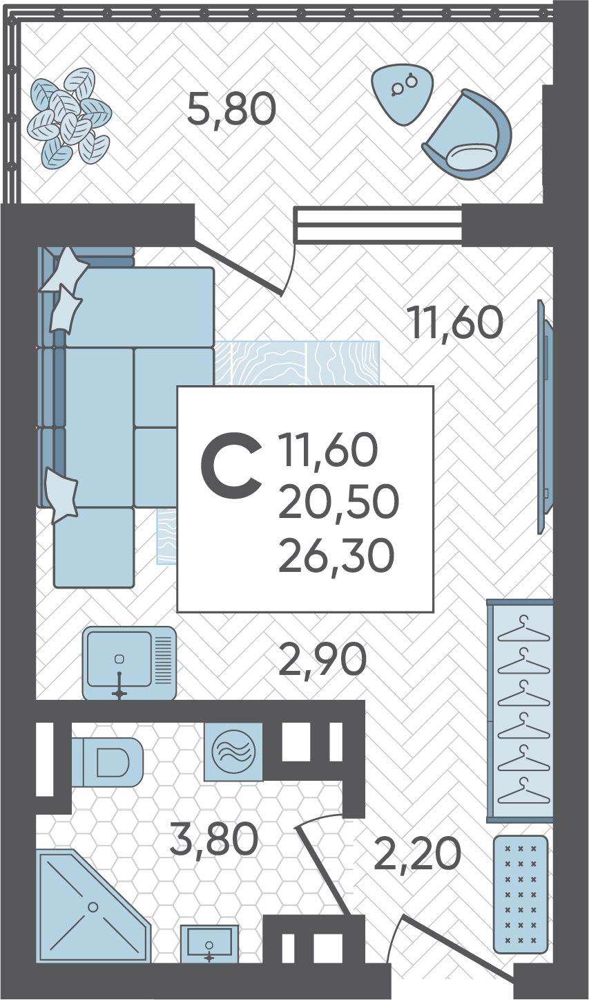 layout photo