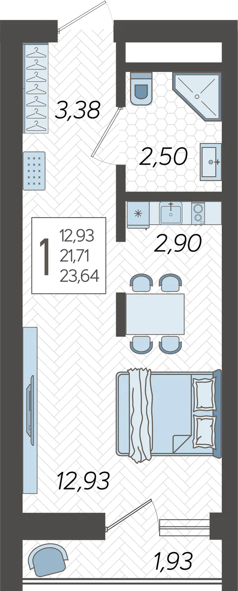 layout photo