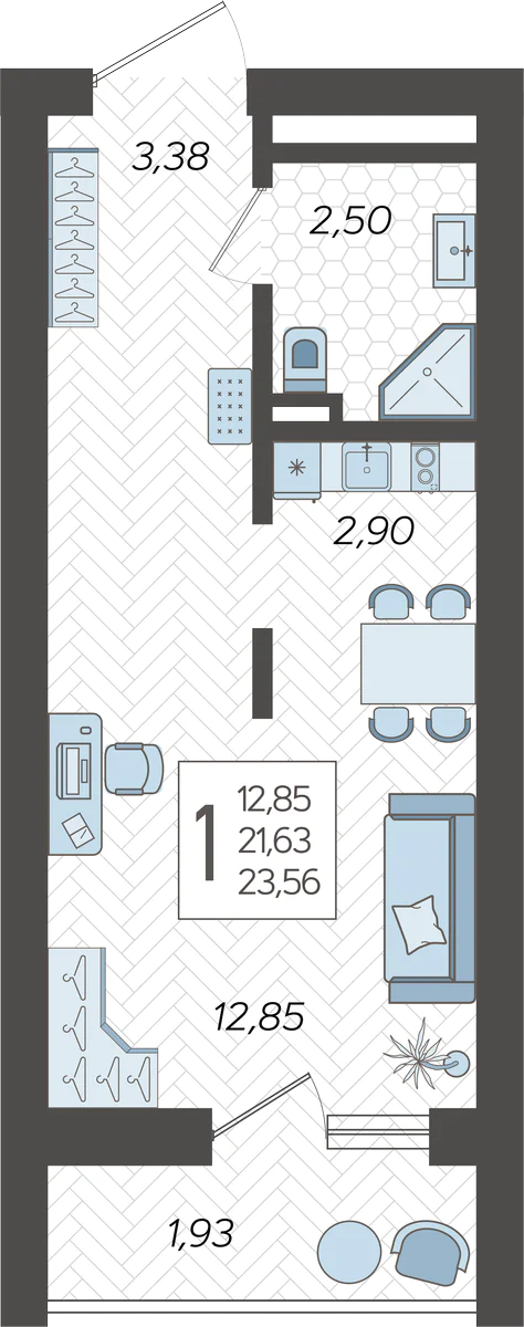 layout photo
