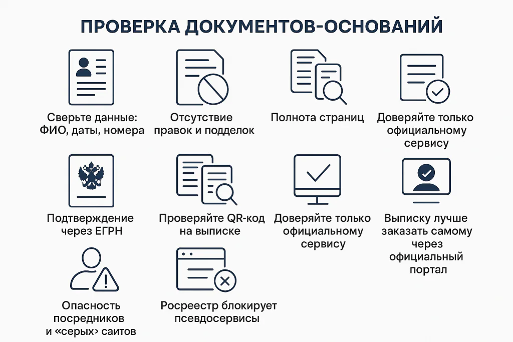 Проверка Документов Покупки Квартиры
