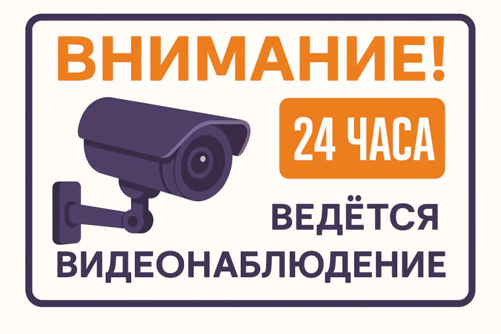 установка камеры в подъезде